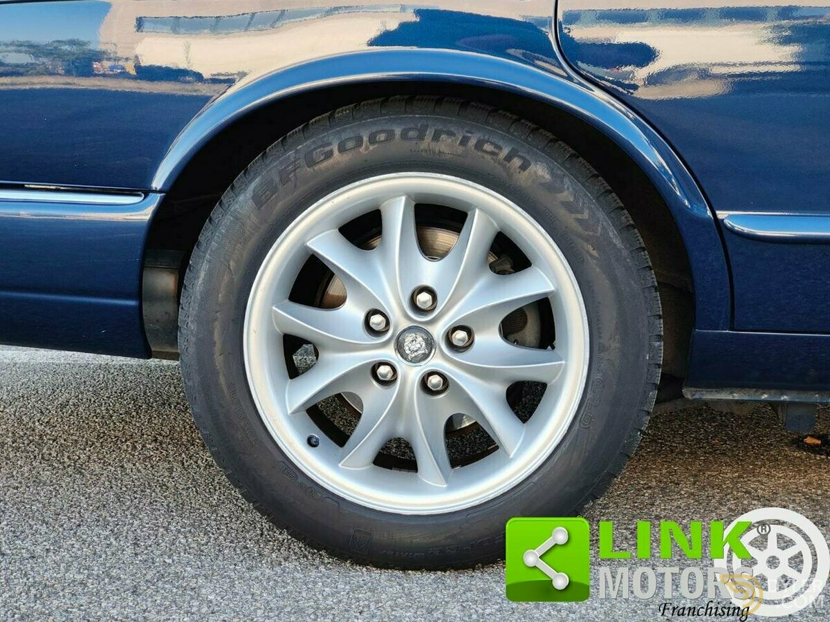 1998 Jaguar XJ8 4.0 V8 32V 284 CV Automatic Executive, foto 8