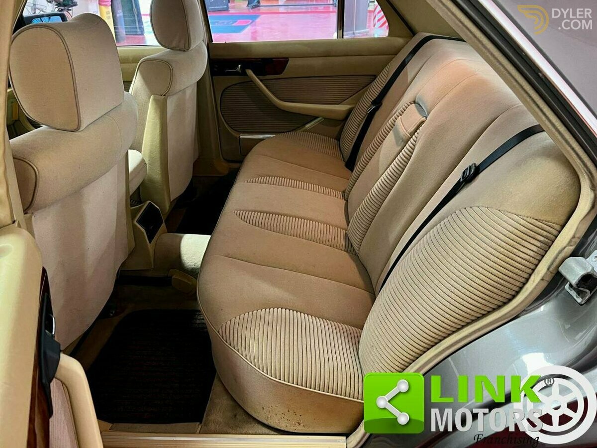 1985 Mercedes-Benz 380 SE, foto 9