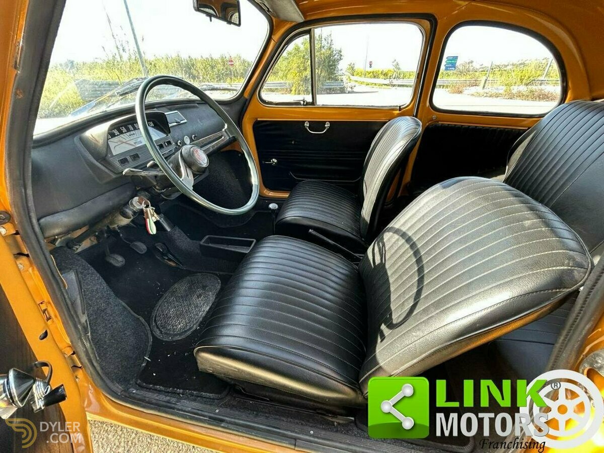 1971 Fiat 500 L, foto 2
