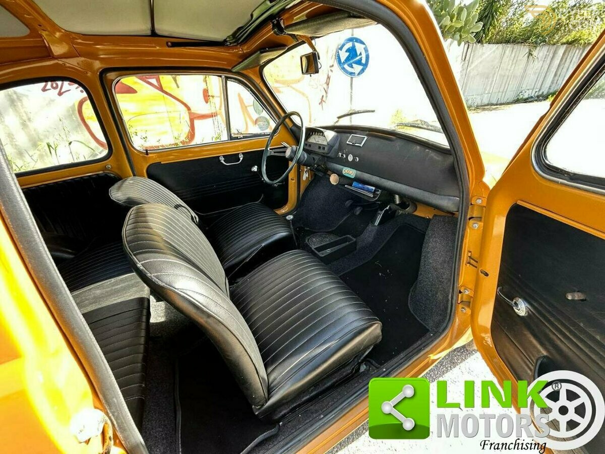 1971 Fiat 500 L, foto 4
