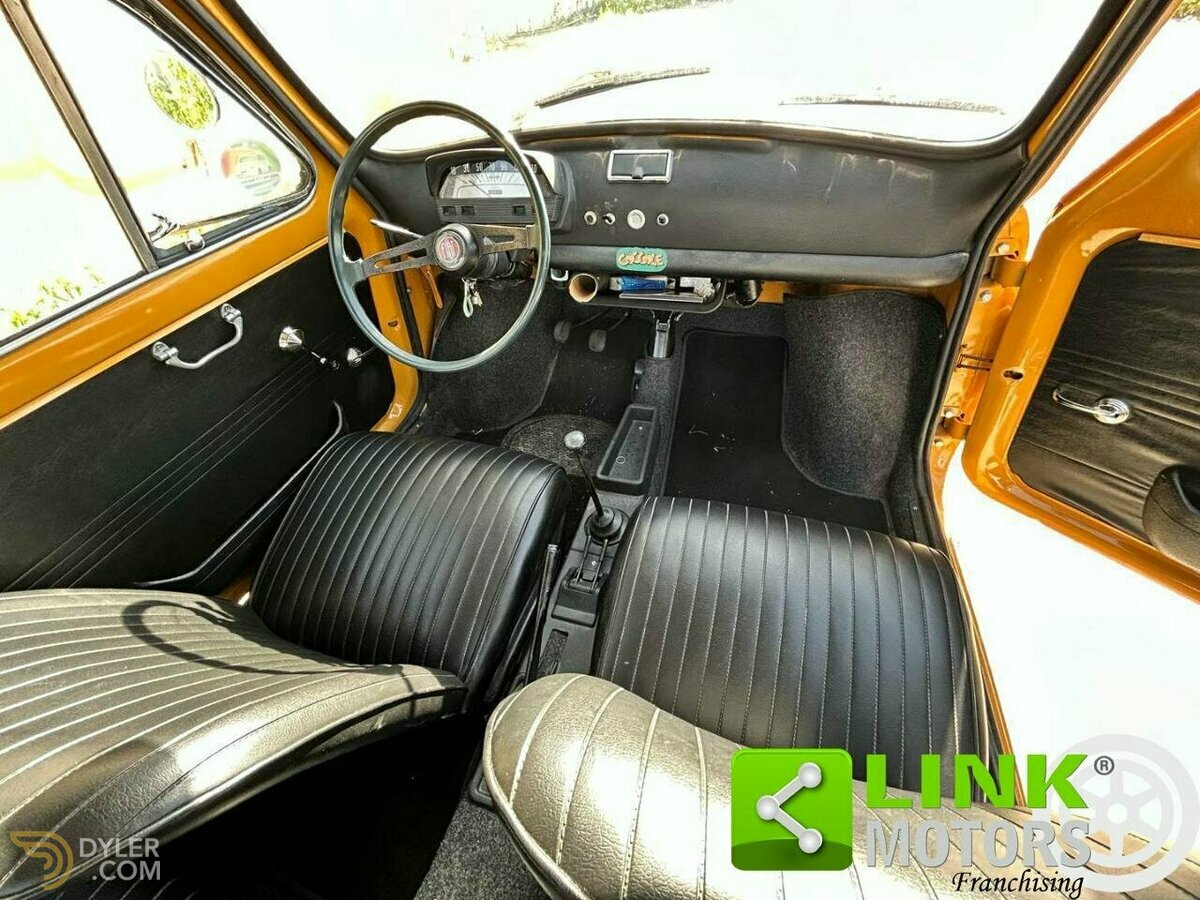 1971 Fiat 500 L, foto 6
