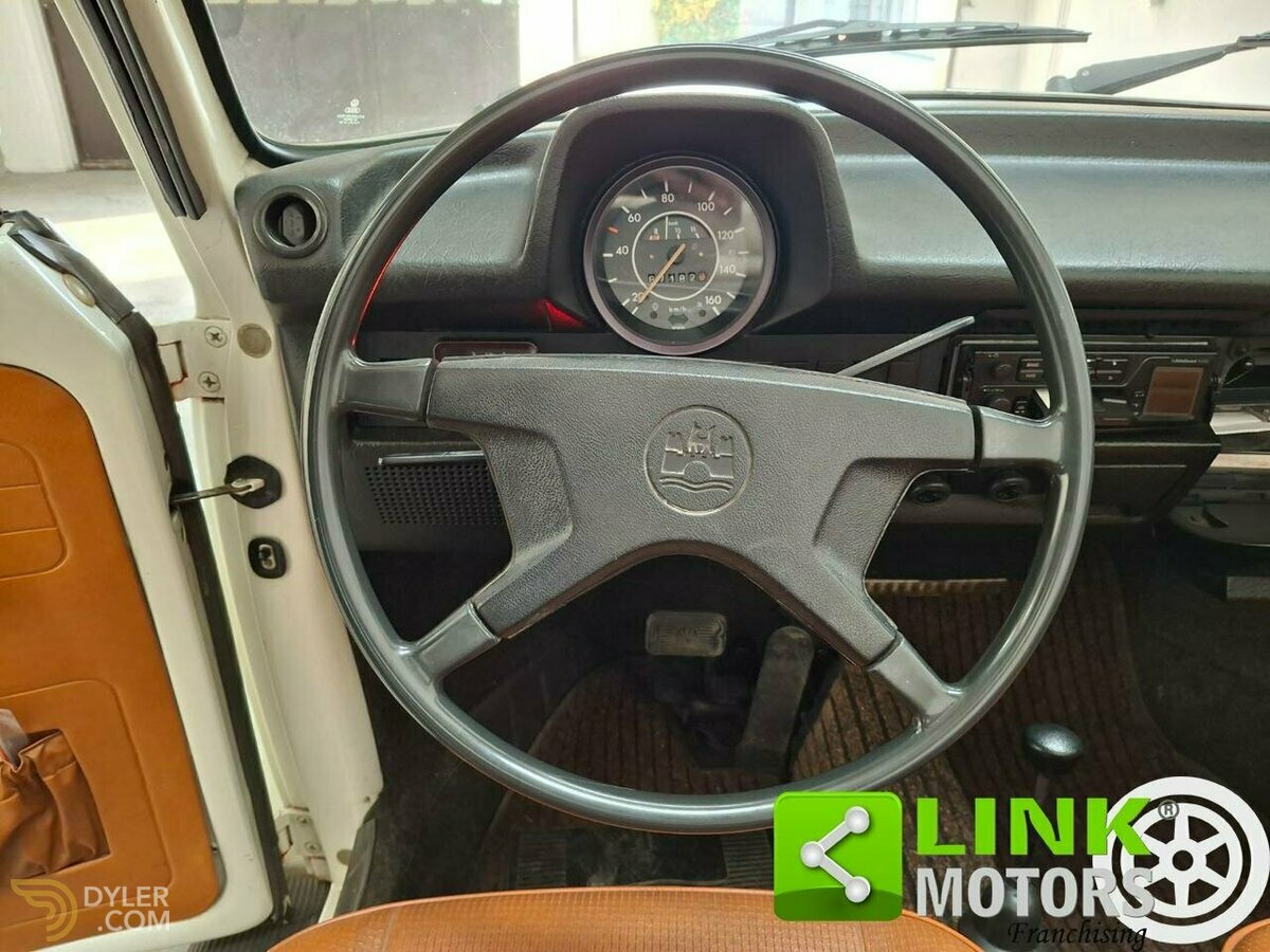 1976 Volkswagen Beetle 1600 Karmann, foto 5