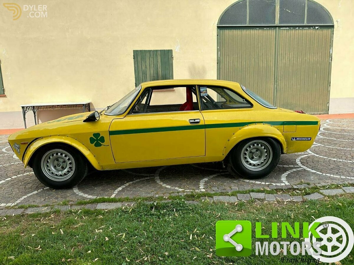 1965 Alfa Romeo GT SCALINO 1.6, foto 3