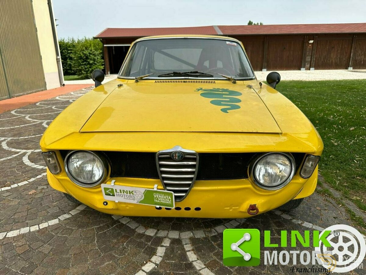 1965 Alfa Romeo GT SCALINO 1.6, foto 4