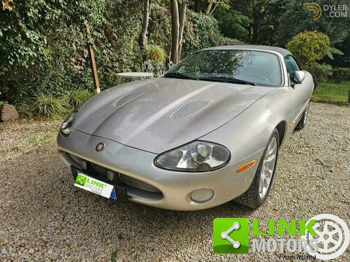 1999 Jaguar XKR 4.0 Convertibile, Ottime condizioni, foto 1