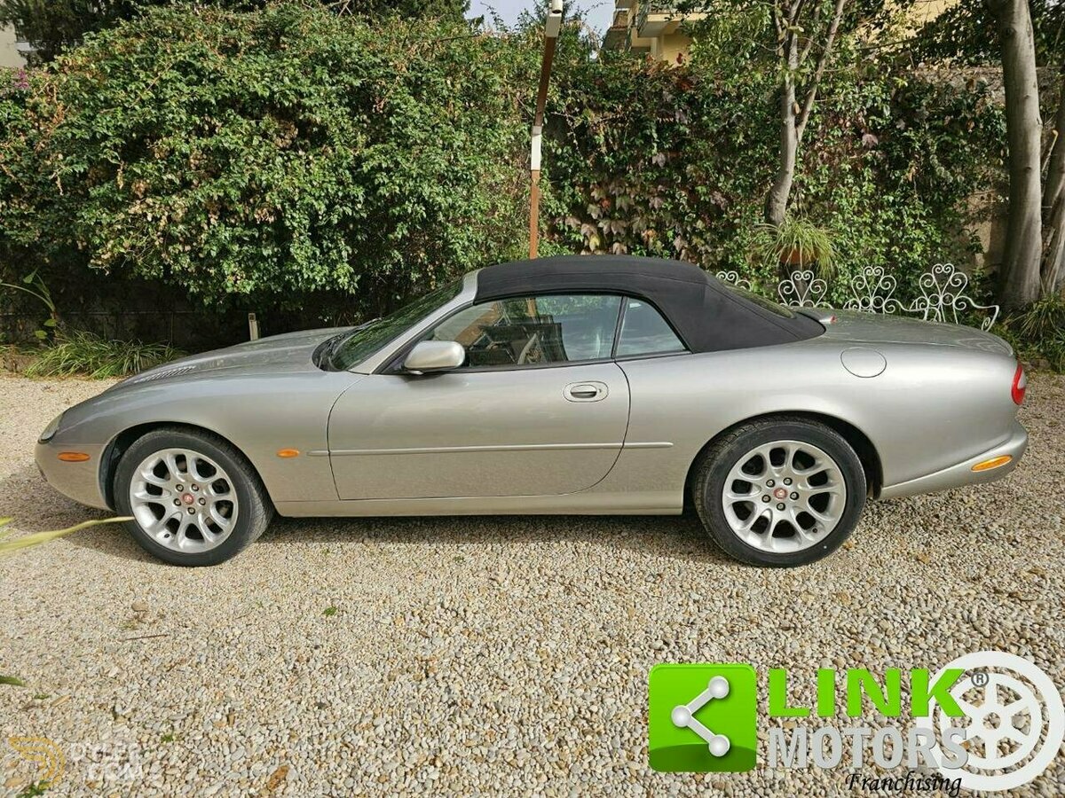 1999 Jaguar XKR 4.0 Convertibile, Ottime condizioni, foto 3