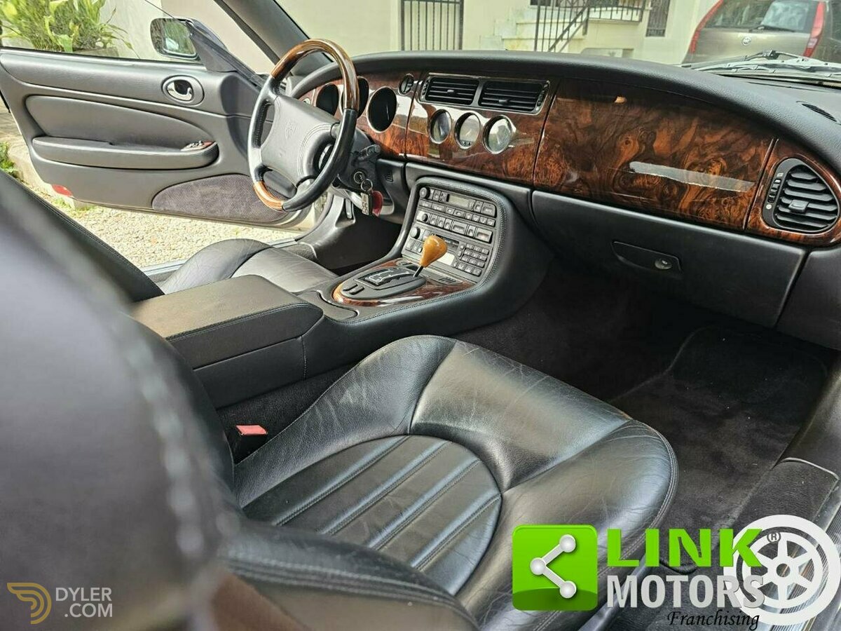 1999 Jaguar XKR 4.0 Convertibile, Ottime condizioni, foto 6