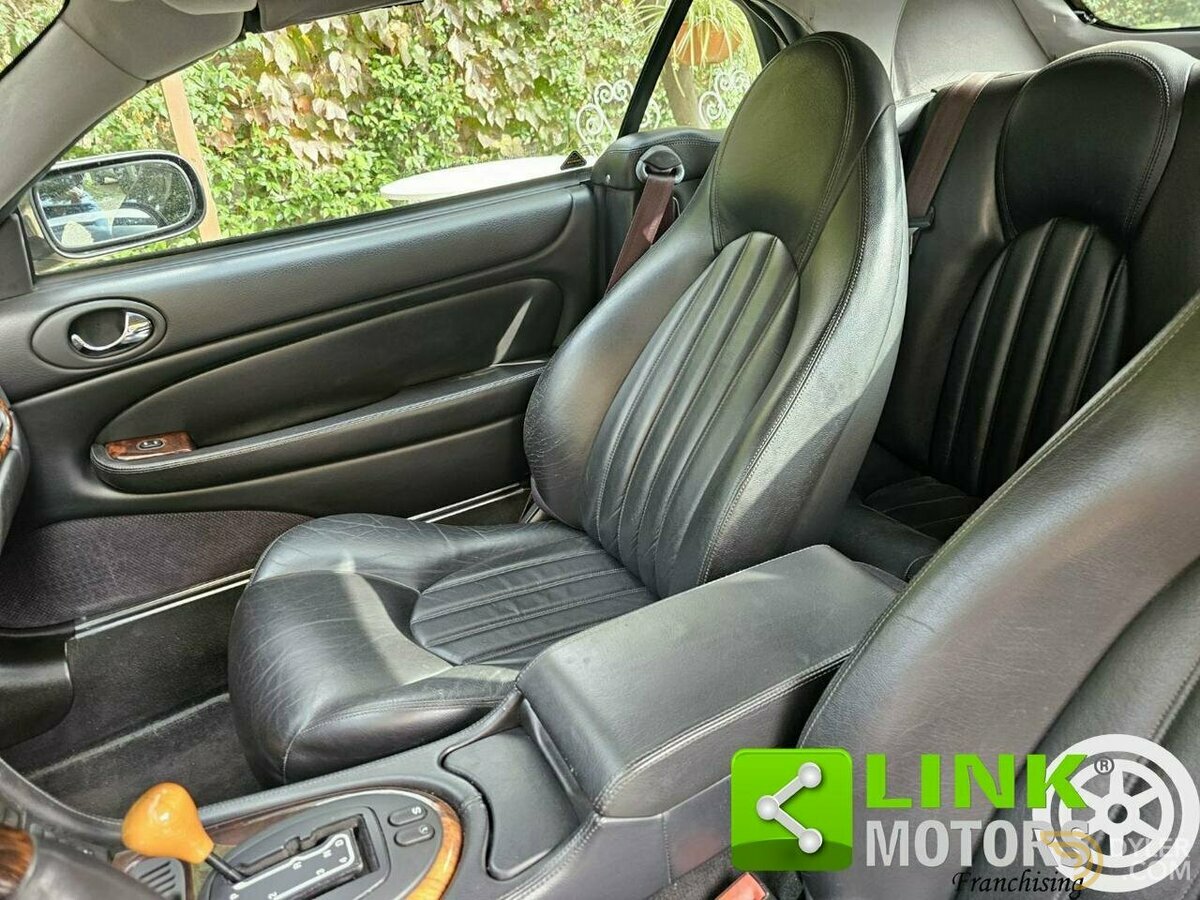 1999 Jaguar XKR 4.0 Convertibile, Ottime condizioni, foto 7
