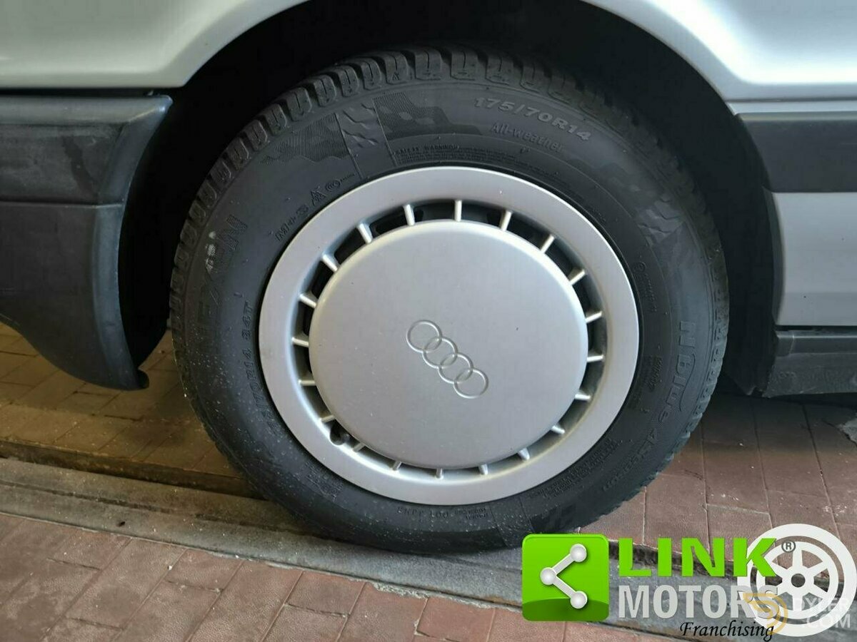 1990 Audi 80 1.8 cat S, foto 8