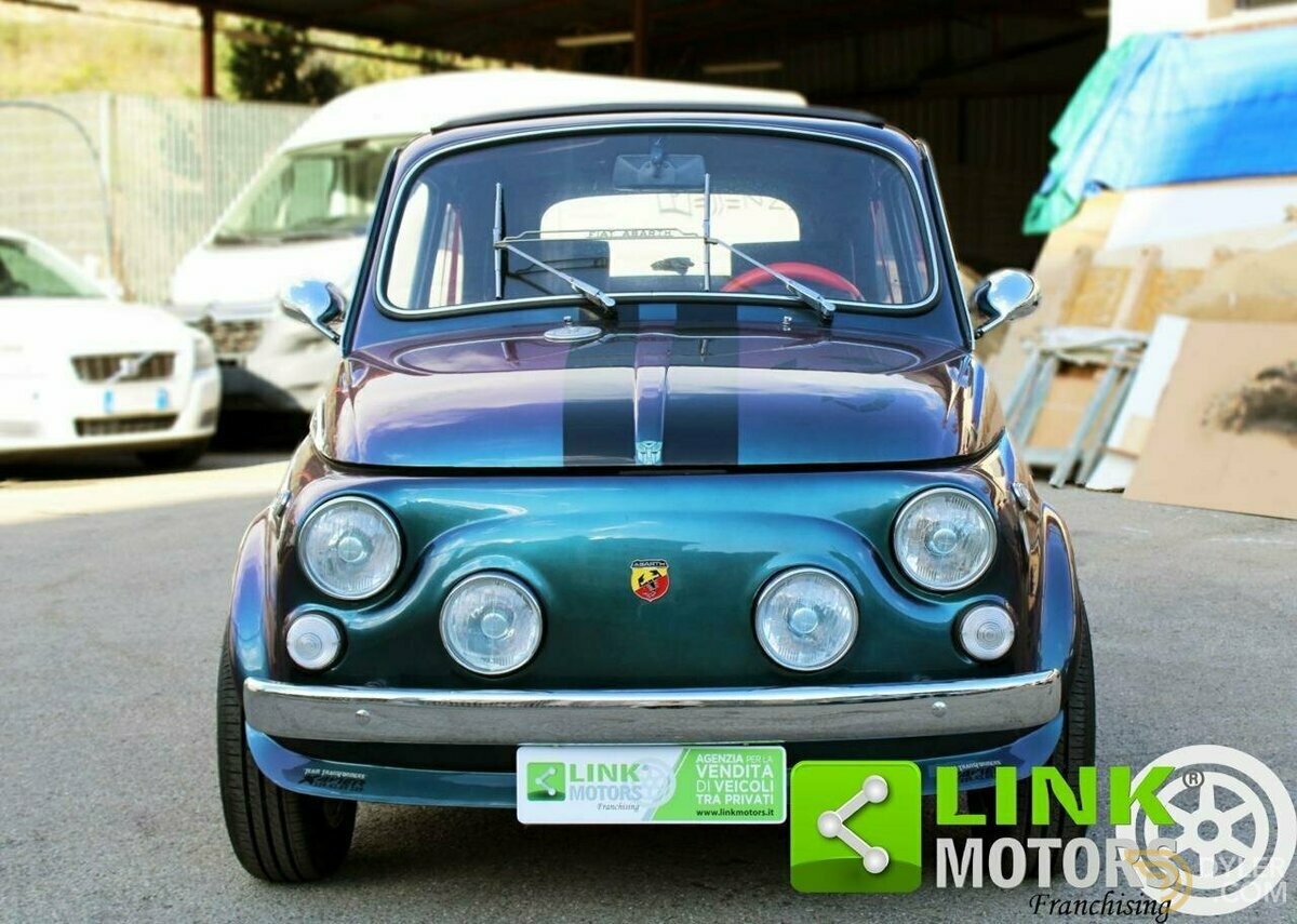 1970 Fiat 500L 110F BERLINA 500 L, foto 3