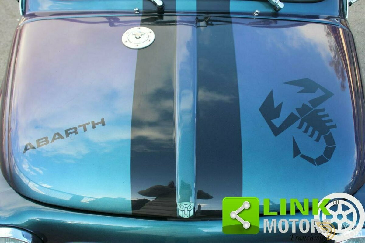 1970 Fiat 500L 110F BERLINA 500 L, foto 4