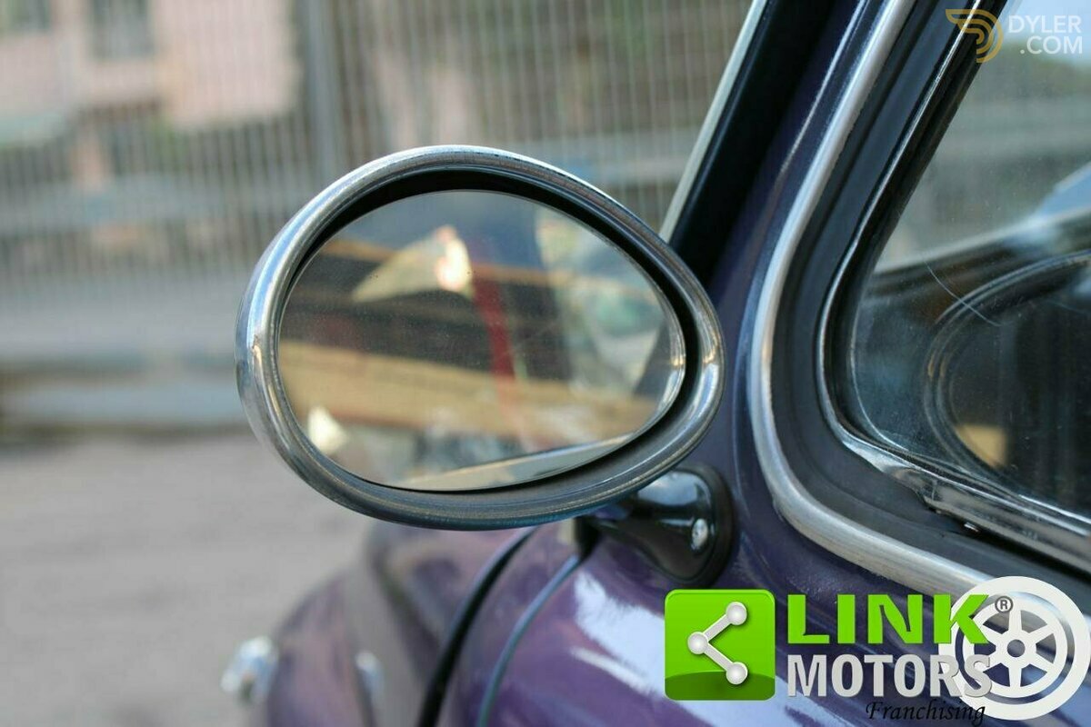1970 Fiat 500L 110F BERLINA 500 L, foto 9