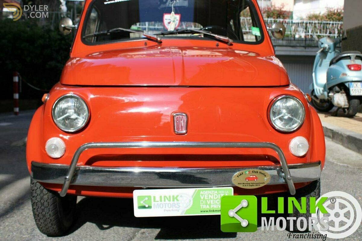 1969 Fiat 500 L Iscritta ASI!, foto 4