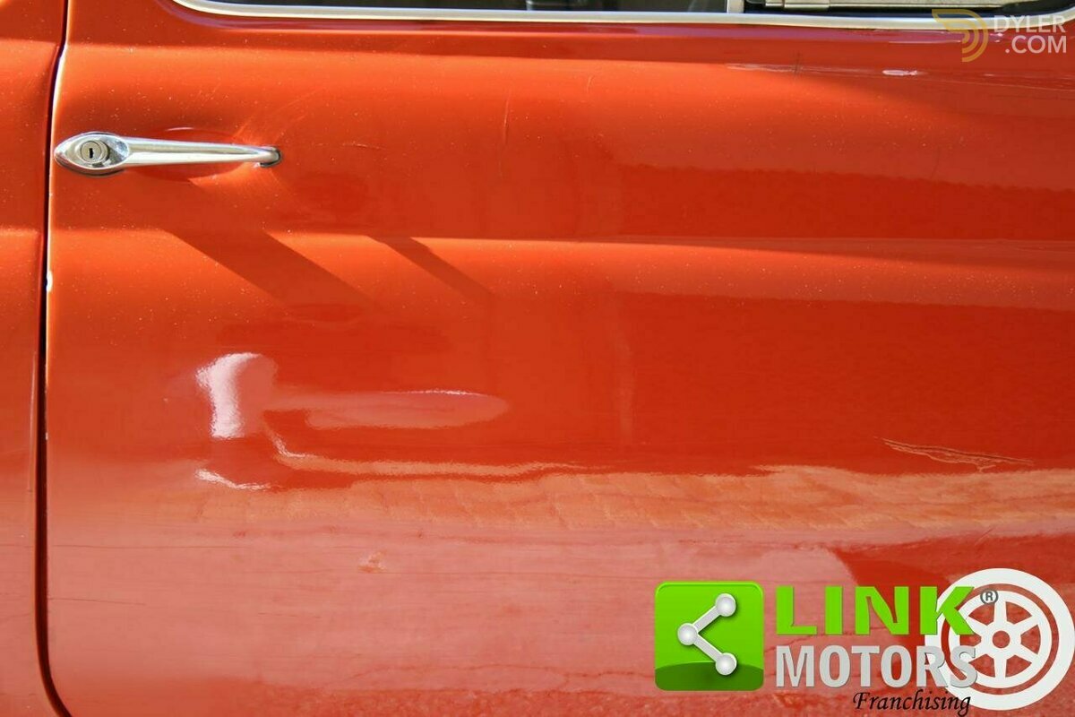 1969 Fiat 500 L Iscritta ASI!, foto 7