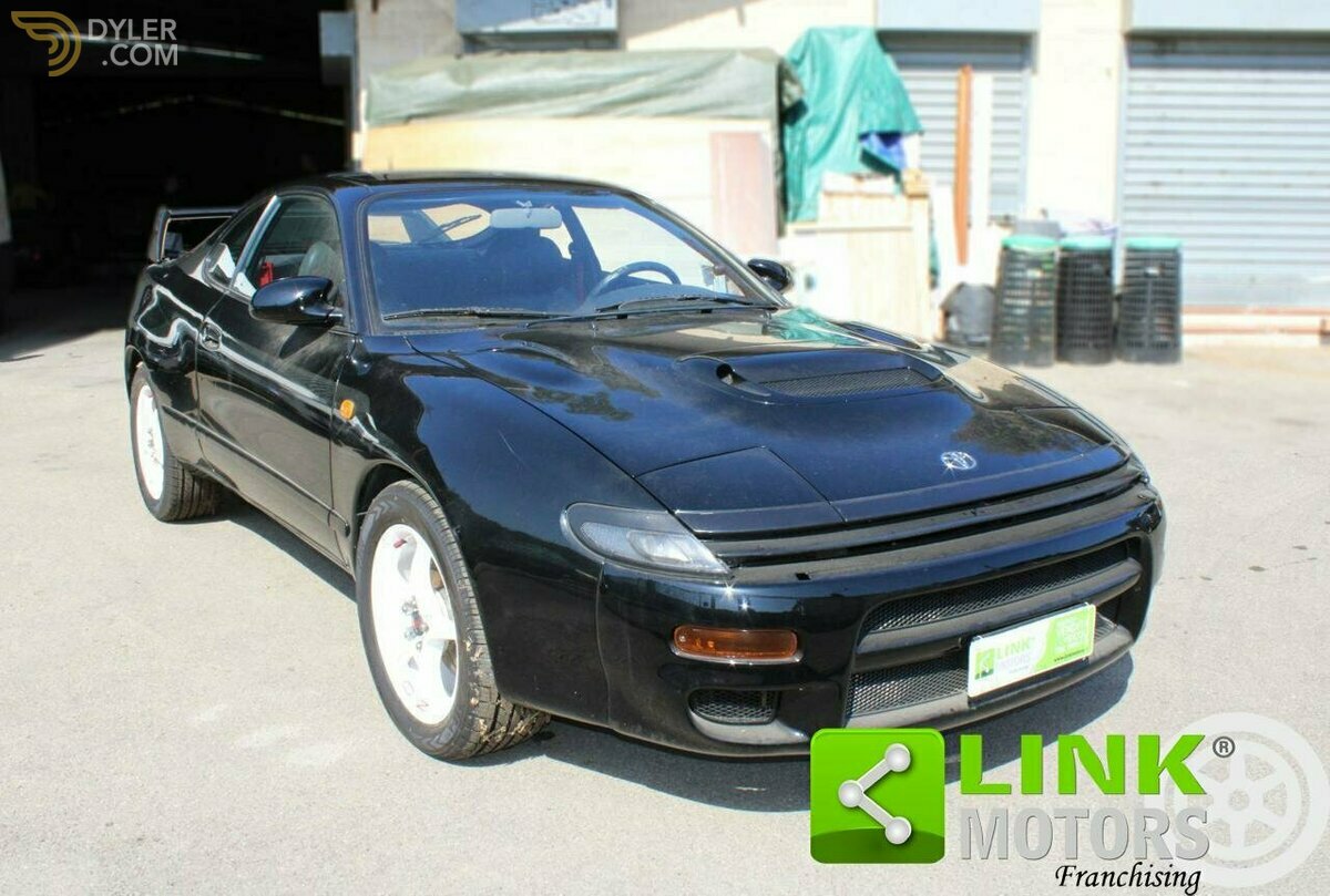 Classic 1992 Toyota Celica 2.0i turbo 16V cat 4WDLimited