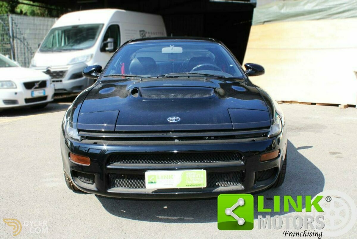 1992 Toyota Celica 2.0i turbo 16V cat 4WDLimited EditiionCARLOS SAINZ, foto 2