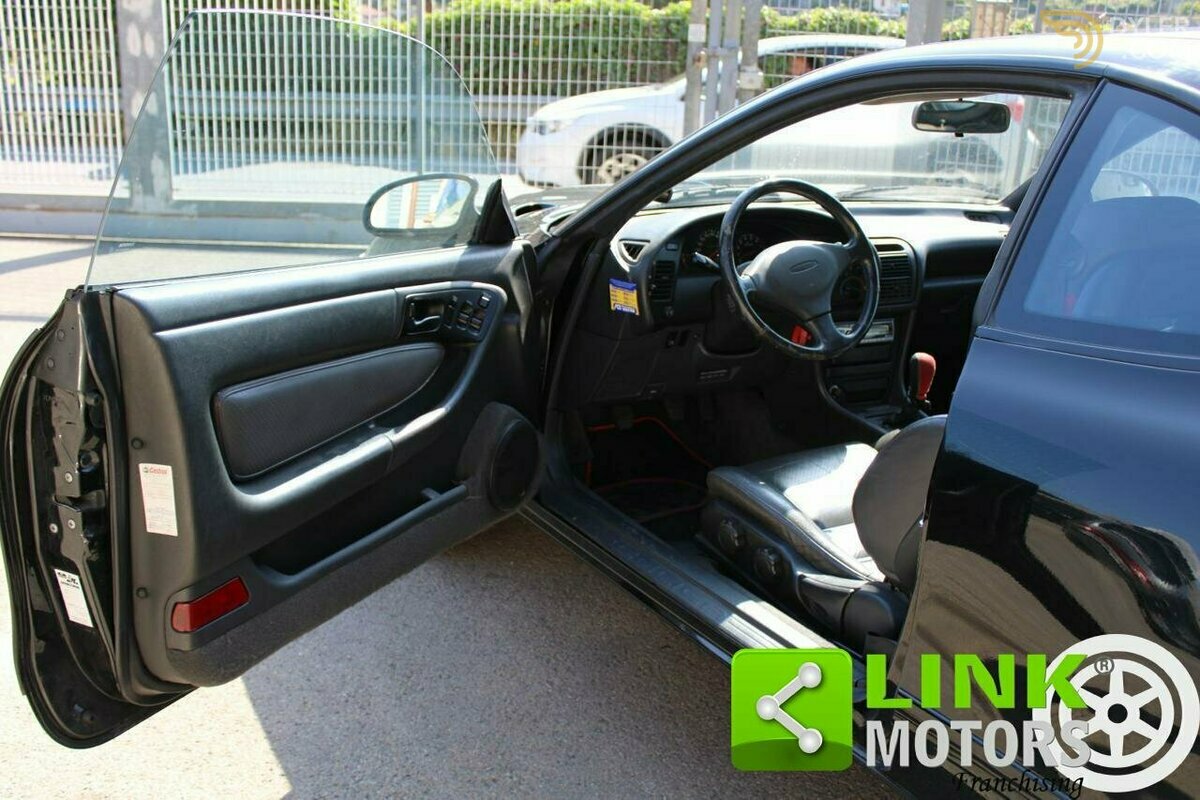 1992 Toyota Celica 2.0i turbo 16V cat 4WDLimited EditiionCARLOS SAINZ, foto 8