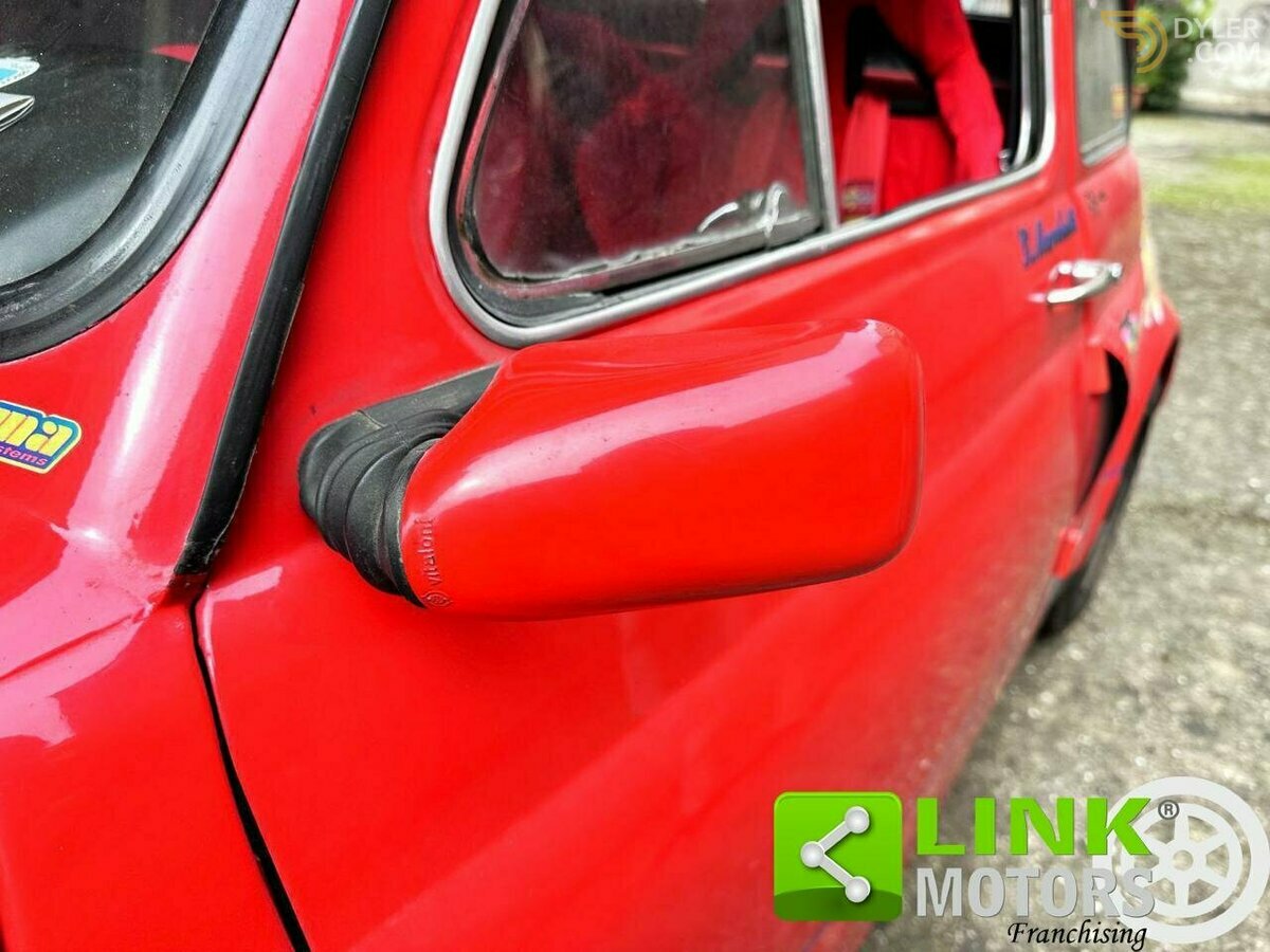 1969 Fiat 500L 0.5 18cv 1969 / Targata ROMA / Motore Revisionato, foto 9