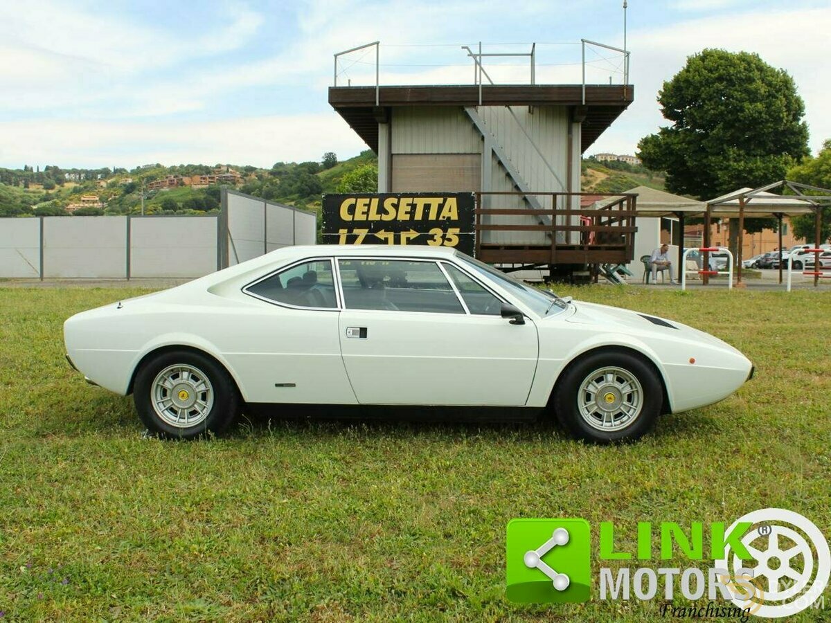 1974 Ferrari 308 2.9 V8 255cv / AC originale/ Matching Number, foto 2