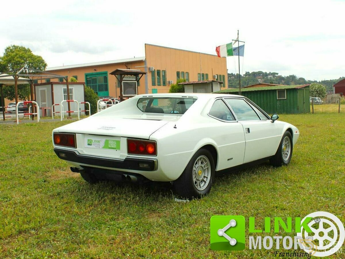 1974 Ferrari 308 2.9 V8 255cv / AC originale/ Matching Number, foto 3