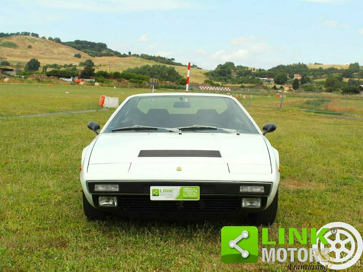 1974 Ferrari 308 2.9 V8 255cv / AC originale/ Matching Number, foto 4