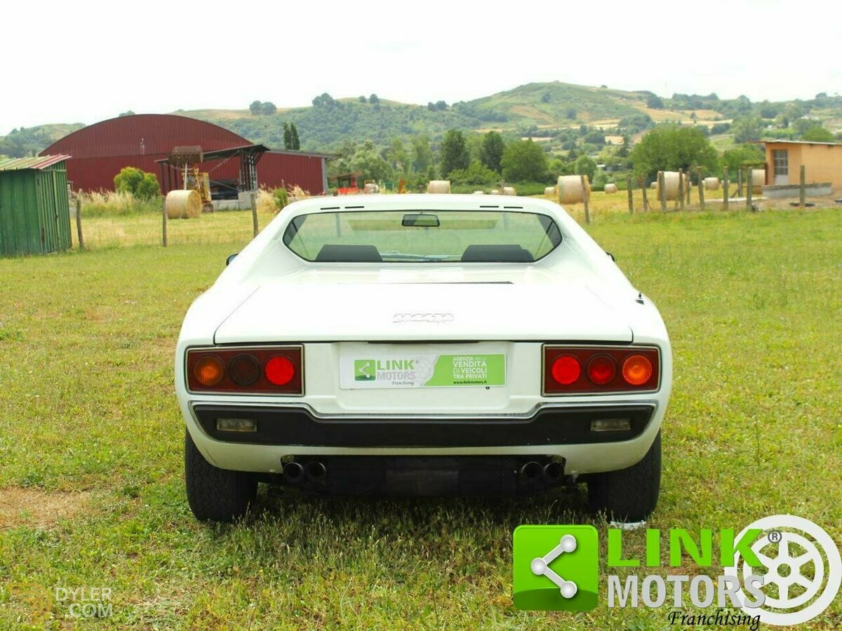1974 Ferrari 308 2.9 V8 255cv / AC originale/ Matching Number, foto 5