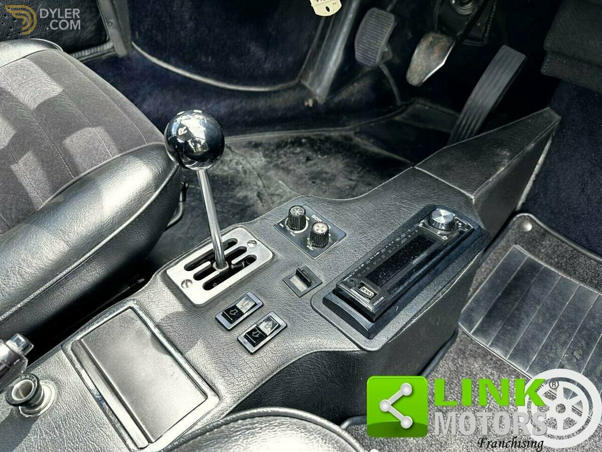 1974 Ferrari 308 2.9 V8 255cv / AC originale/ Matching Number, foto 9