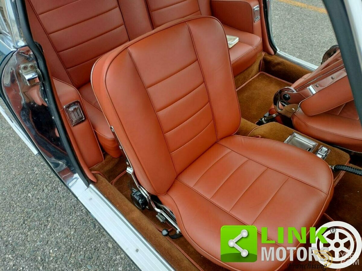 1966 Fiat 2300 S COUPE' TARGA-ORO, foto 9