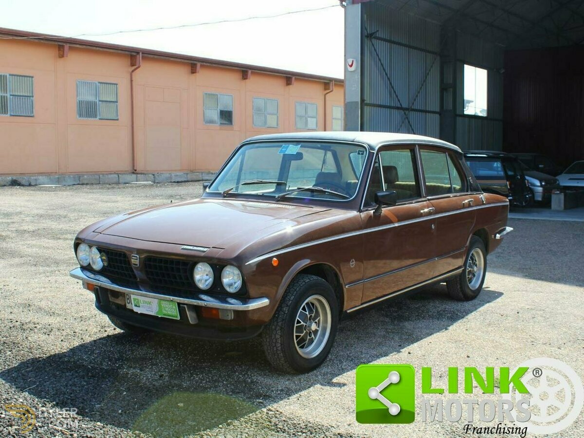1990 Triumph Dolomite Sprint, foto 1