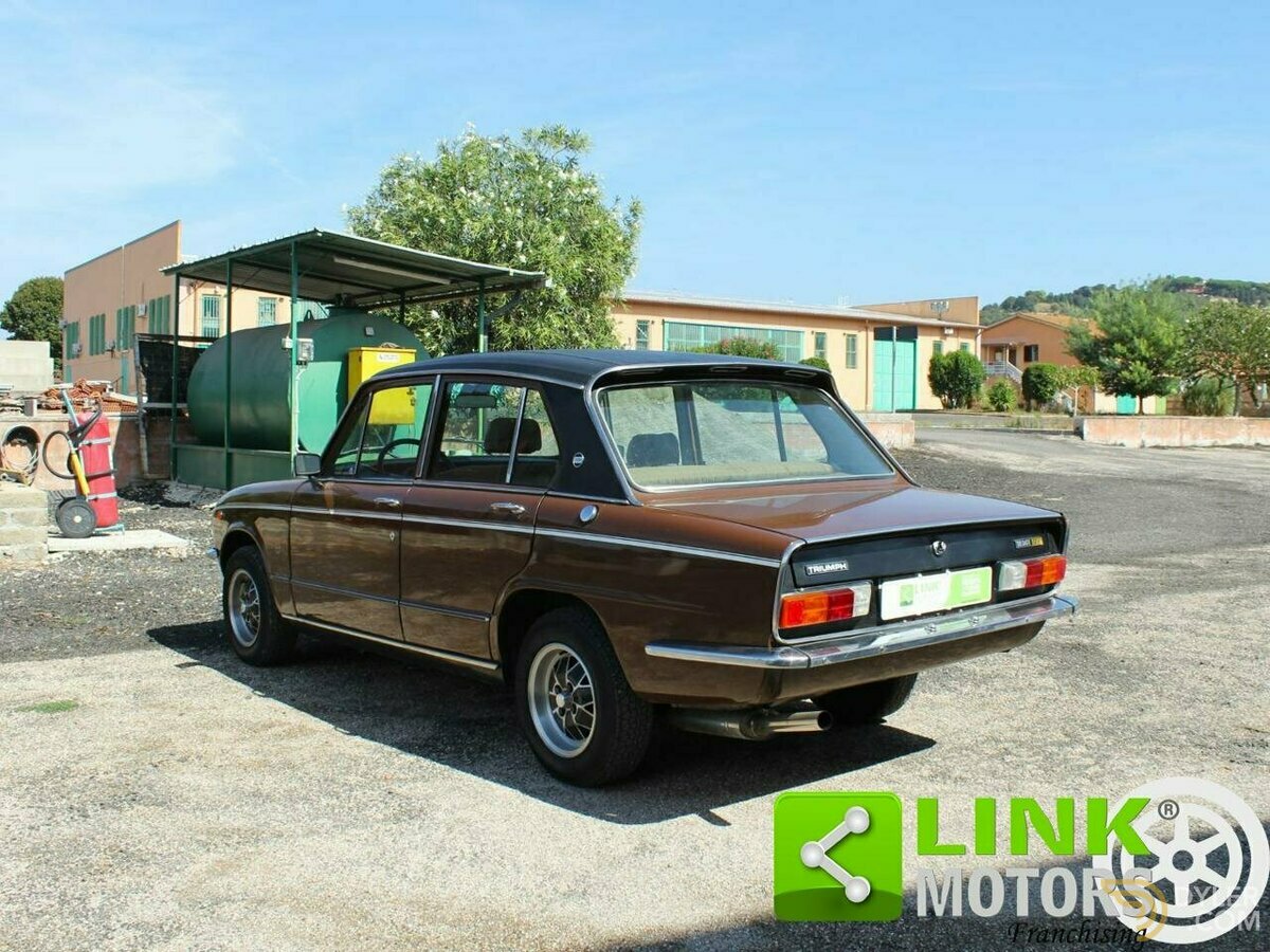 1990 Triumph Dolomite Sprint, foto 3