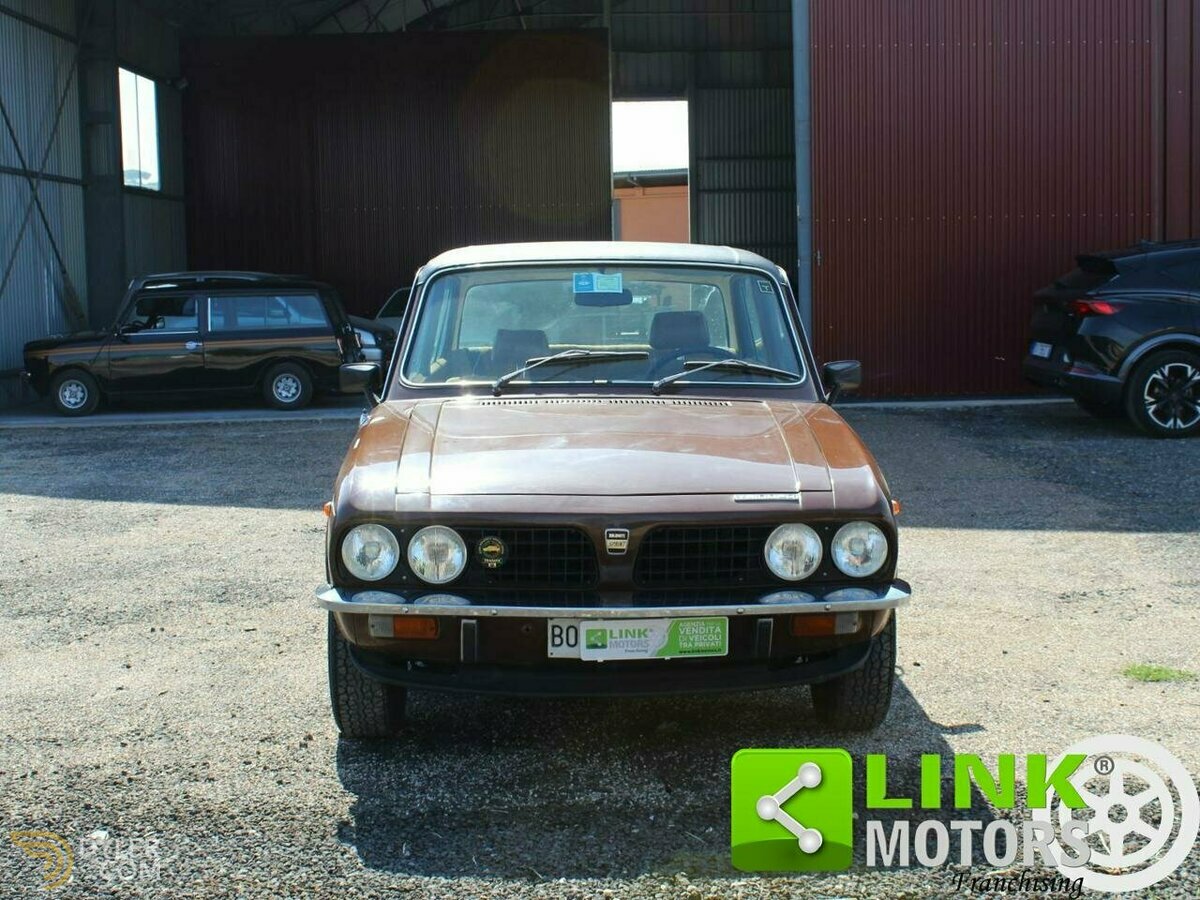 1990 Triumph Dolomite Sprint, foto 4