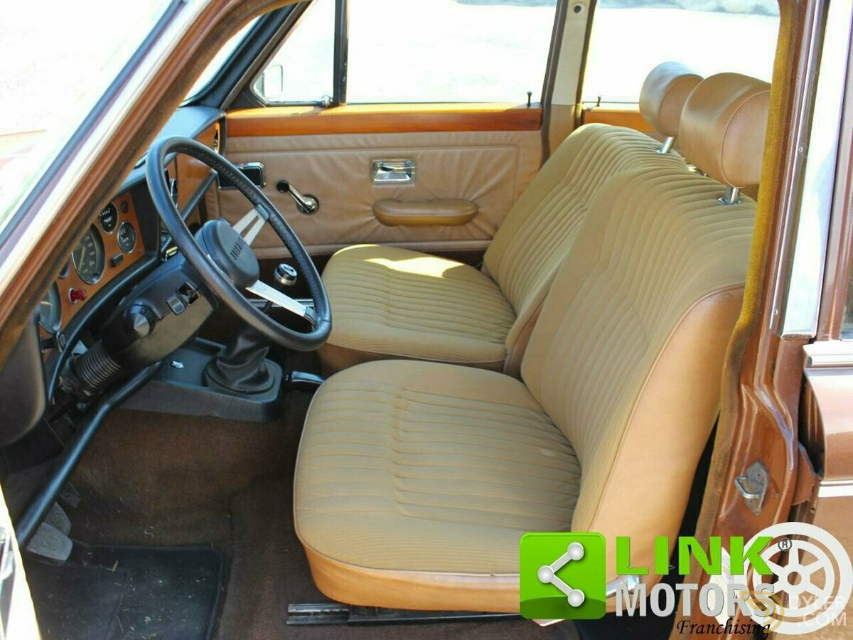 1990 Triumph Dolomite Sprint, foto 6