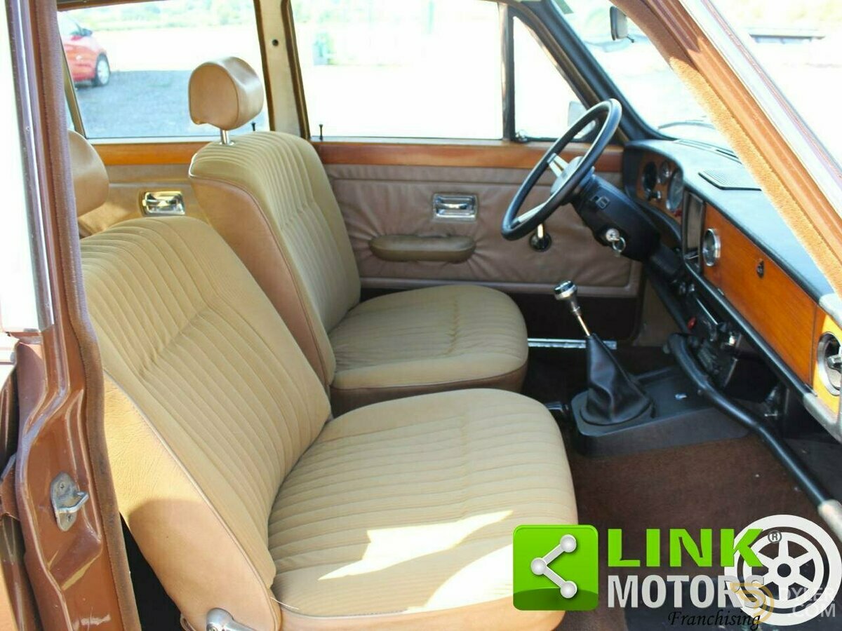 1990 Triumph Dolomite Sprint, foto 7