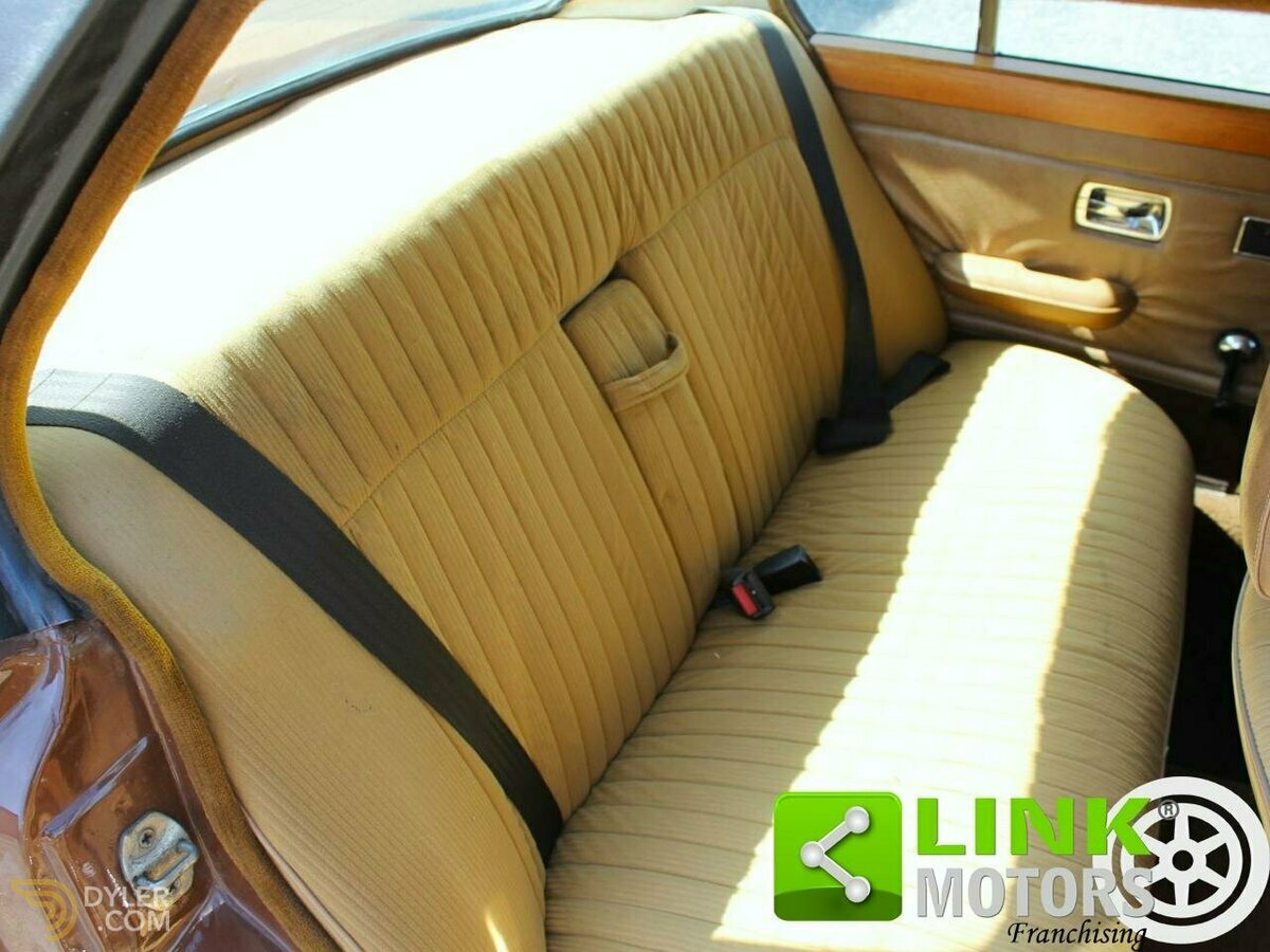 1990 Triumph Dolomite Sprint, foto 8