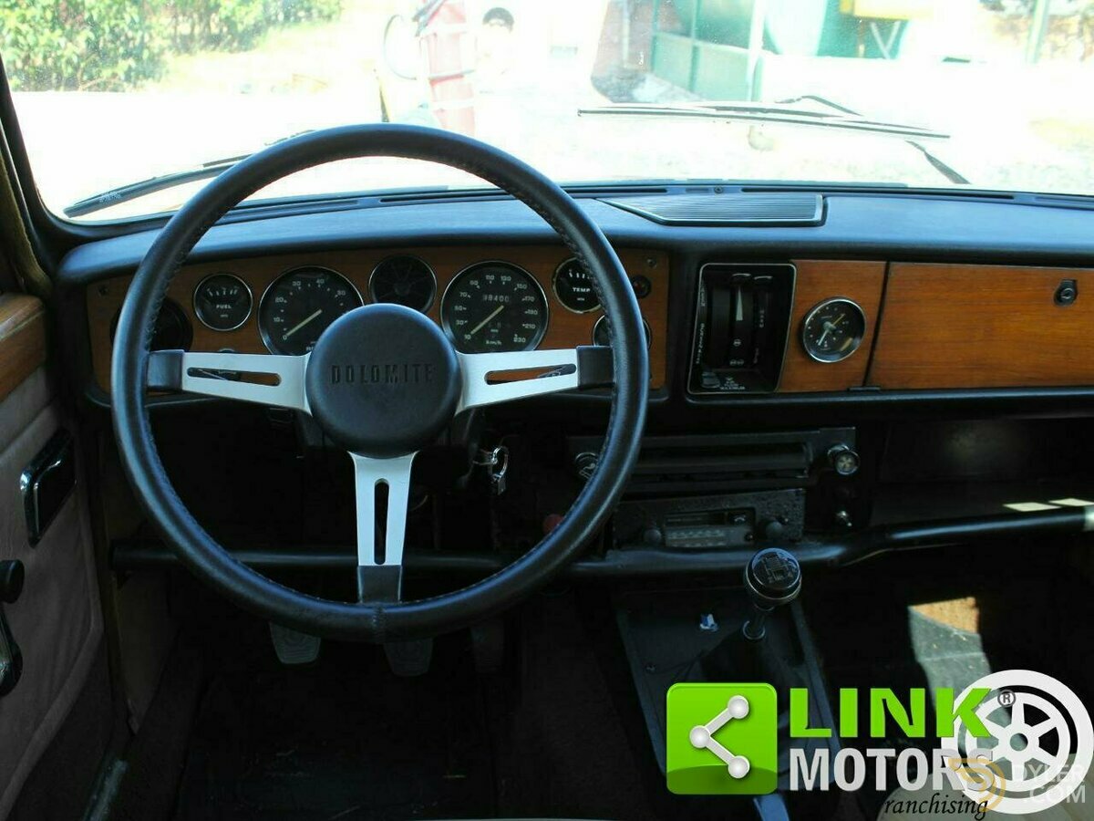1990 Triumph Dolomite Sprint, foto 9