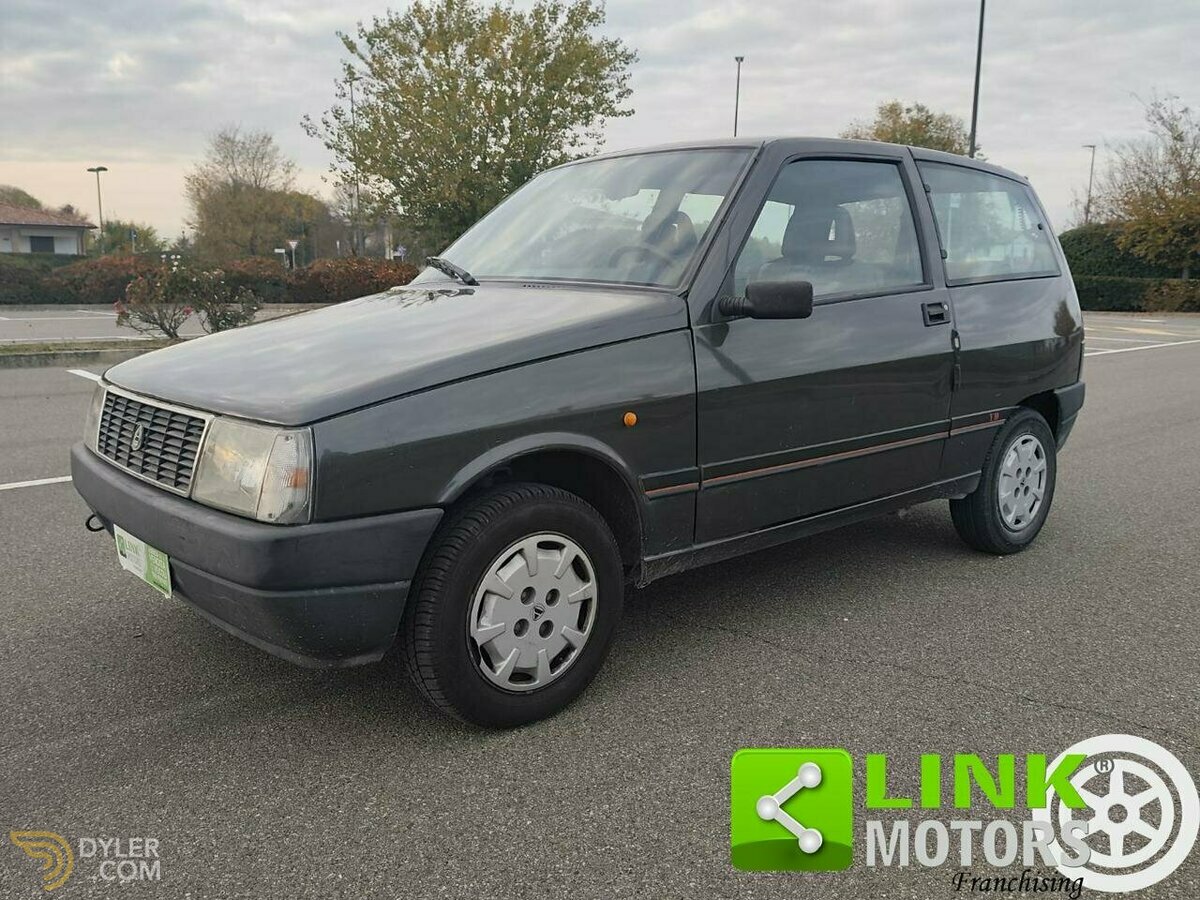 1990 Lancia Y10, foto 2