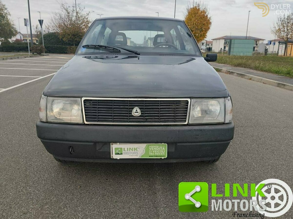 1990 Lancia Y10, foto 3