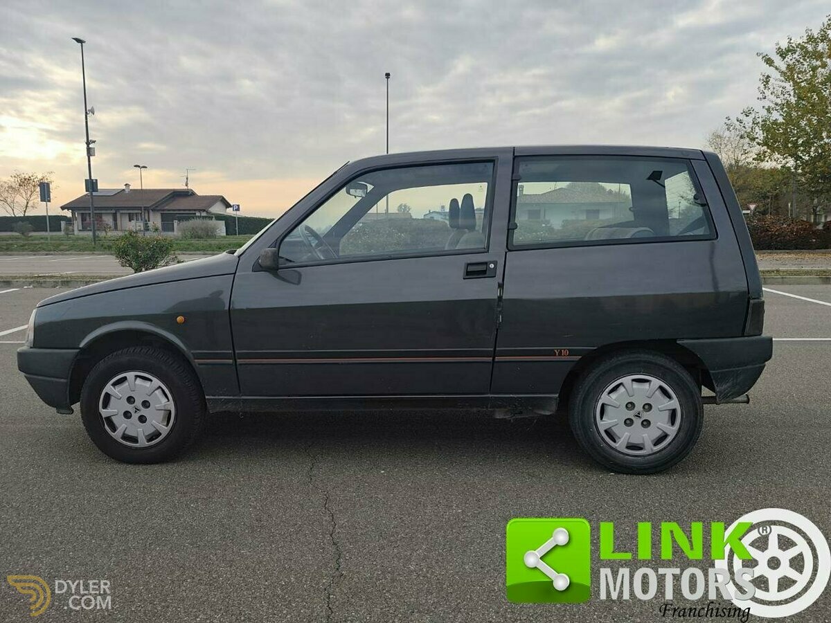 1990 Lancia Y10, foto 4