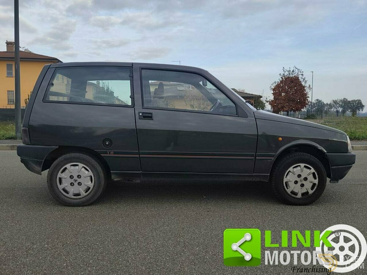 1990 Lancia Y10, foto 5