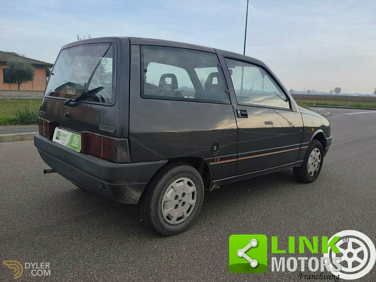 1990 Lancia Y10, foto 6