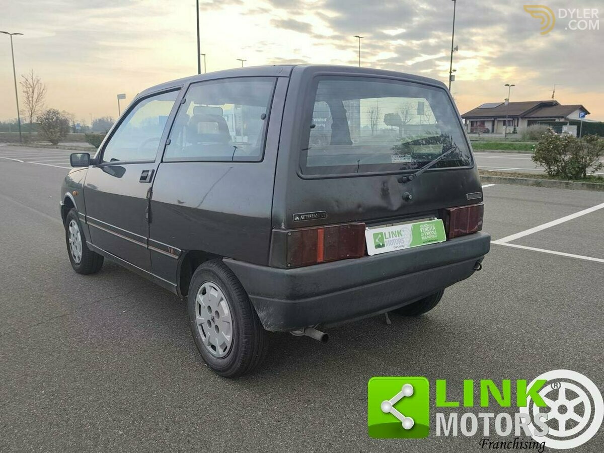 1990 Lancia Y10, foto 8