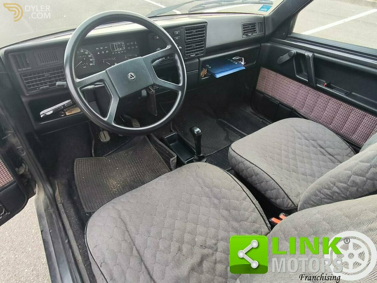 1990 Lancia Y10, foto 9