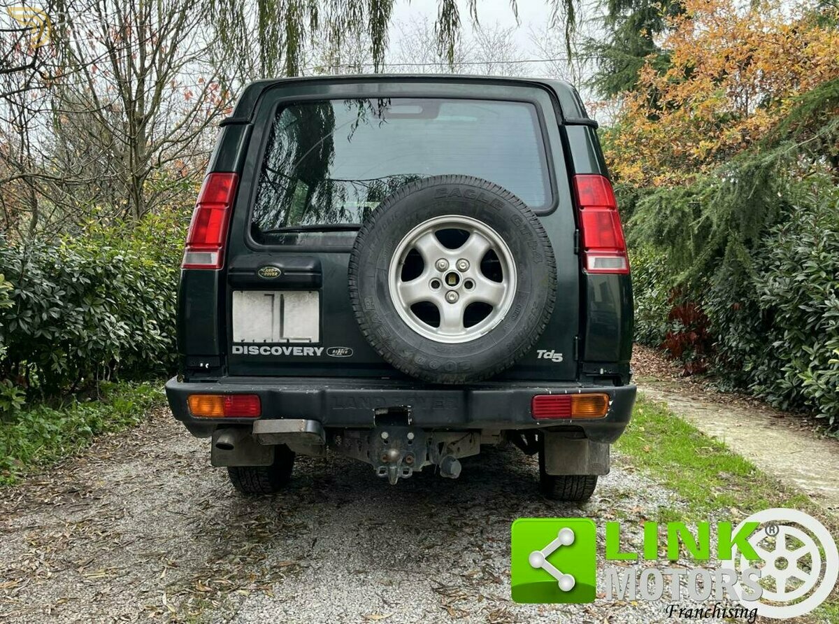 1999 Land Rover Discovery 2.5 Tdi 136 CV TD5, foto 2
