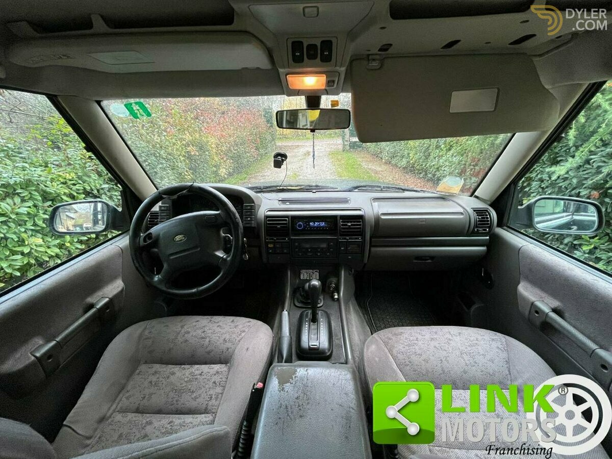 1999 Land Rover Discovery 2.5 Tdi 136 CV TD5, foto 5