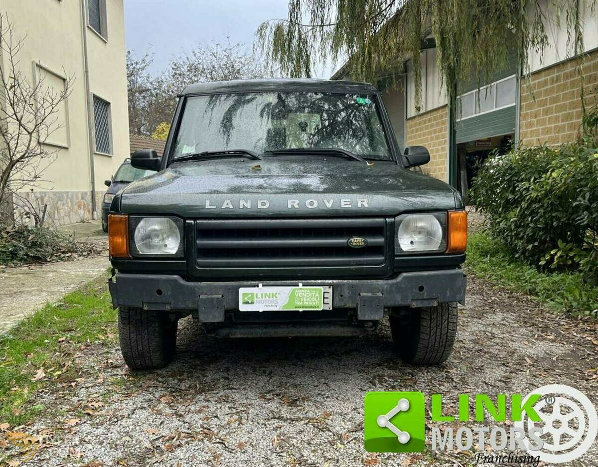 1999 Land Rover Discovery 2.5 Tdi 136 CV TD5, foto 7