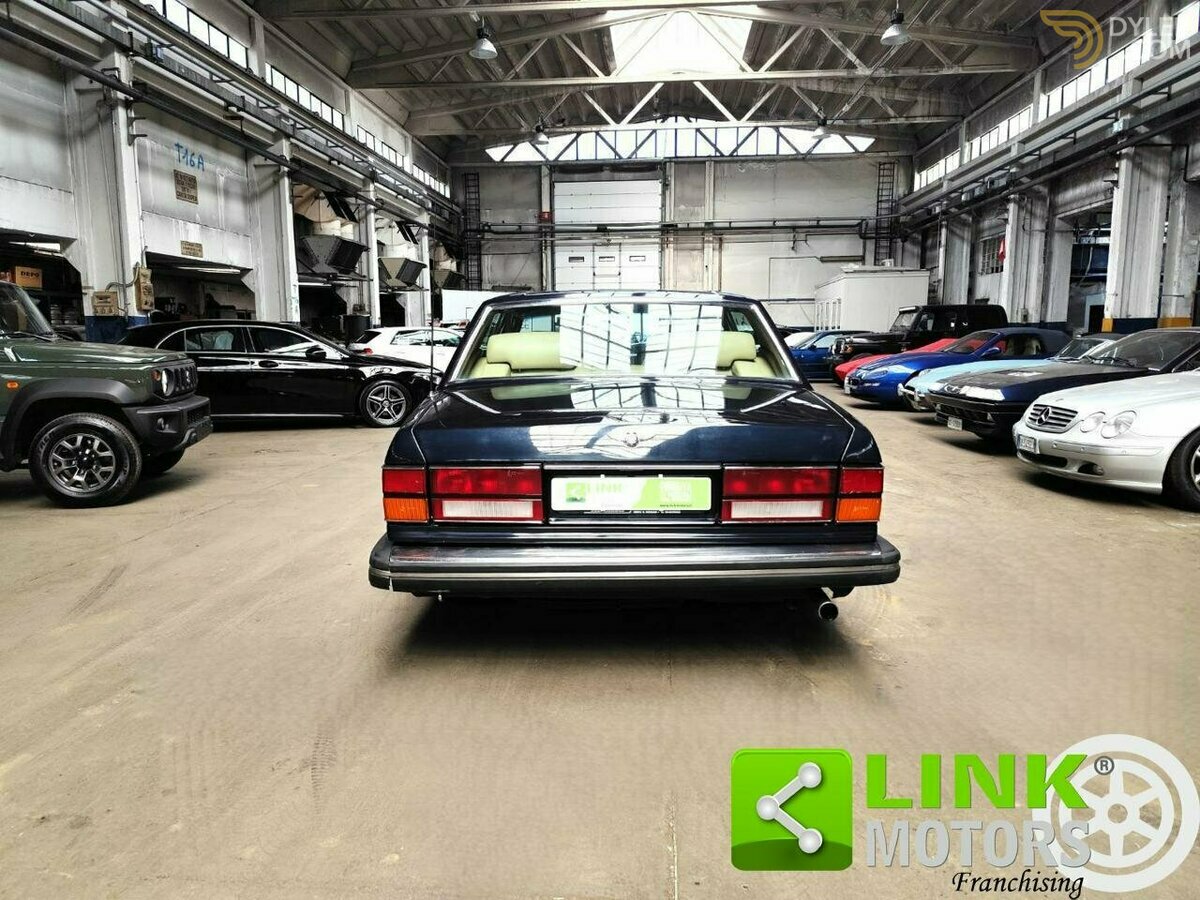 1991 Bentley Eight Eight, foto 2