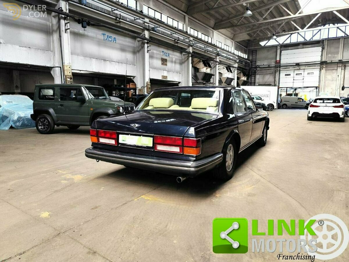 1991 Bentley Eight Eight, foto 3