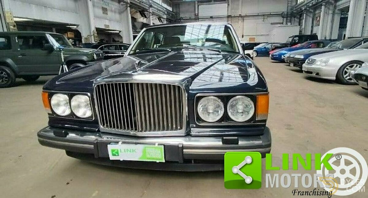 1991 Bentley Eight Eight, foto 4