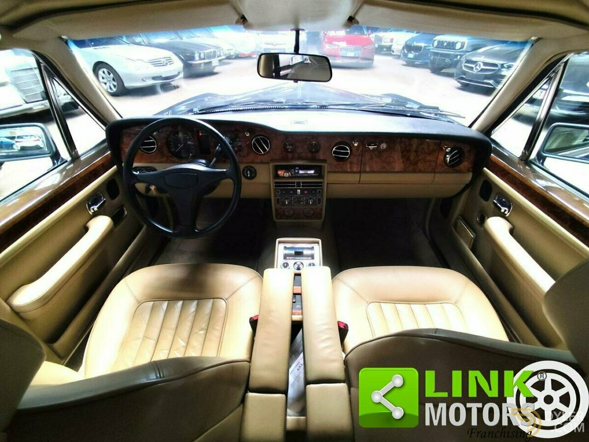 1991 Bentley Eight Eight, foto 5
