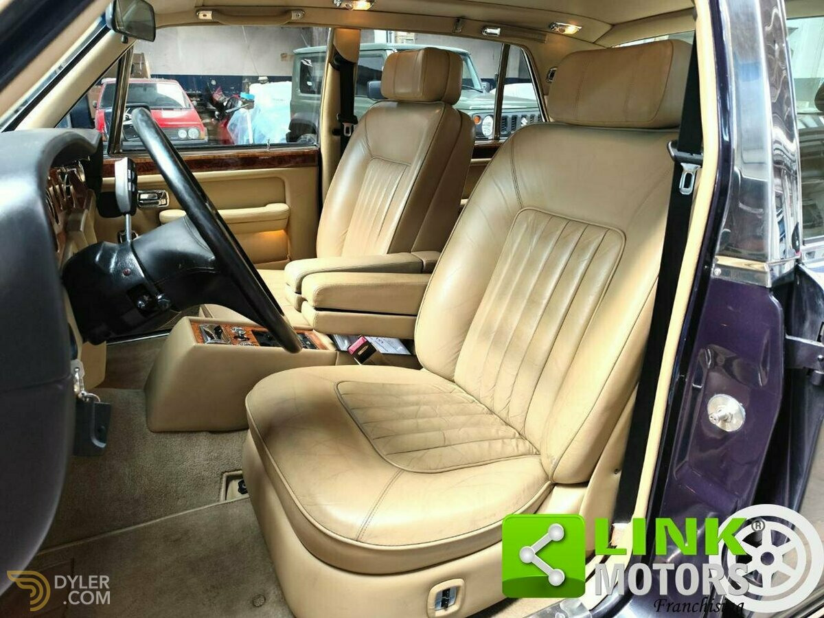 1991 Bentley Eight Eight, foto 6